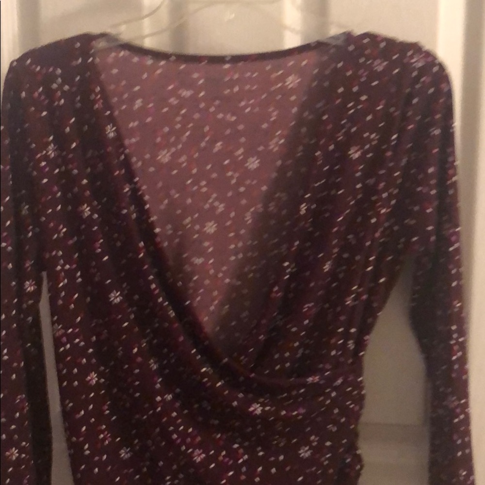 Nursing blouse - Picture 2 of 4